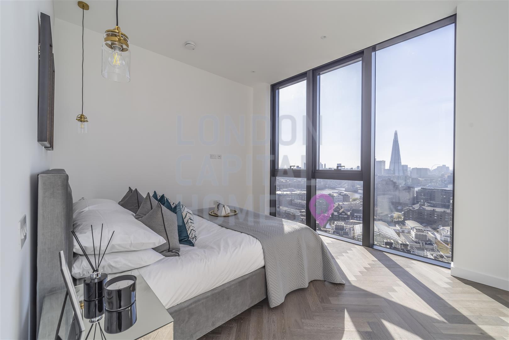 23 Gauging Square, London